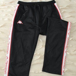 Kappa straight leg joggers